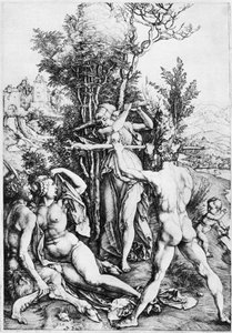 Hercules, ca. 1500, 1936