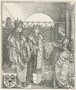  door Albrecht Dürer