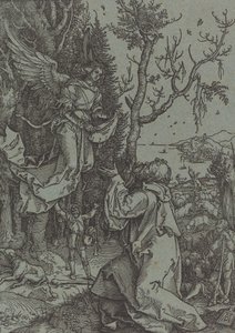 Joachim en de Engel