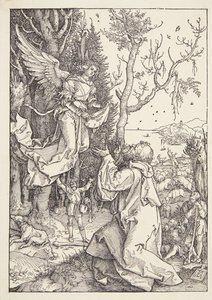 Joachim en de engel