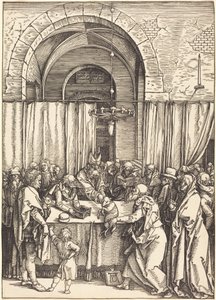  door Albrecht Dürer