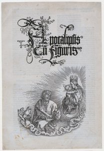  door Albrecht Dürer
