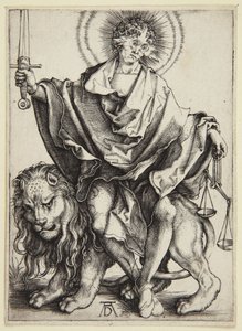  door Albrecht Dürer