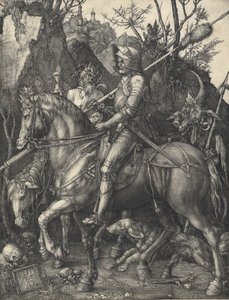 Ridder, dood en duivel, 1513