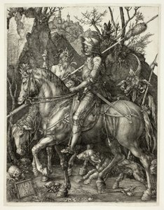 Ridder, dood en de duivel