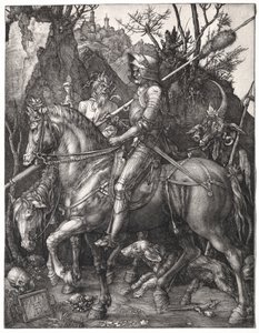 Ridder, Dood en de Duivel