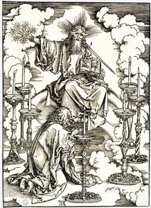  door Albrecht Dürer
