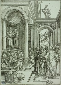  door Albrecht Dürer