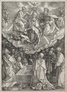 Leven van de Maagd: Tenhemelopneming van de Maagd