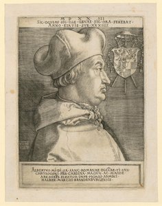  door Albrecht Dürer