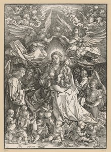  door Albrecht Dürer