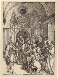  door Albrecht Dürer
