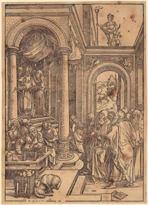  door Albrecht Dürer