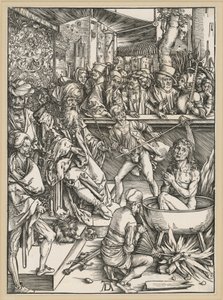  door Albrecht Dürer
