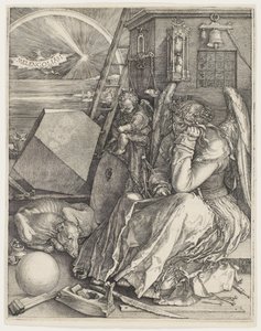 Melencolia I, 1514