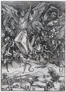  door Albrecht Dürer