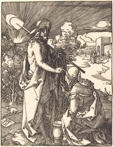 Noli Me Tangere door Albrecht Dürer