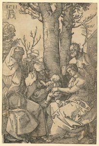  door Albrecht Dürer