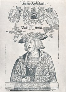 Portret van keizer Karel V, 1519 1906