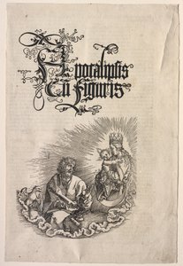 Openbaring van St. Johannes, 1511