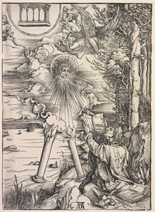 Openbaring van Johannes: Johannes die de Boeken Verslindt