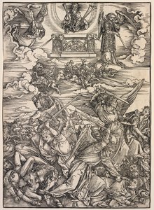 Openbaring van Johannes: De Vier Vernietigende Engelen