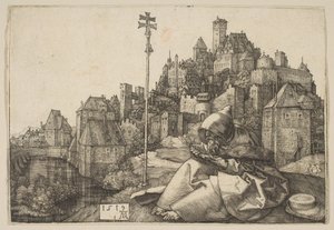  door Albrecht Dürer