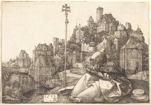  door Albrecht Dürer