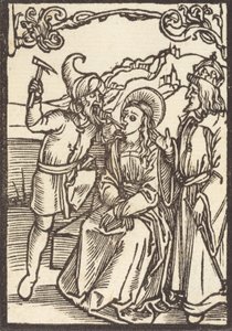 Sint Apollonia, ca. 1500