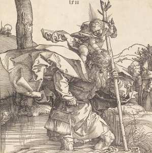 Sint Christoffel, 1511