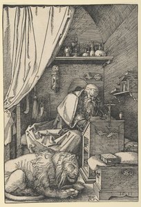  door Albrecht Dürer
