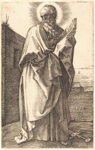 Sint Paulus door Albrecht Dürer