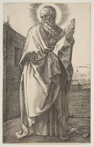 Sint Paulus door Albrecht Dürer