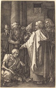  door Albrecht Dürer