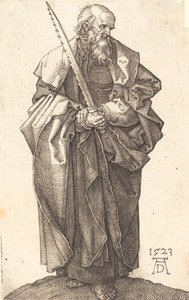 Heilige Simon, 1523