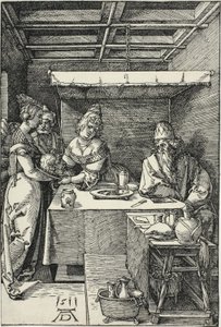 Salome Presenteert het Hoofd van Johannes de Doper aan Herodias
