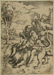  door Albrecht Dürer