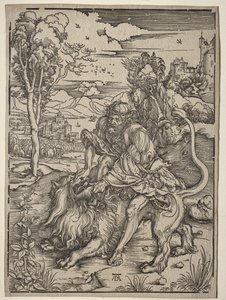  door Albrecht Dürer