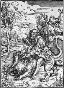 door Albrecht Dürer