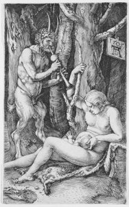 Satyrfamilie