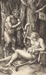 Satyrfamilie
