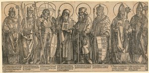  door Albrecht Dürer