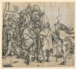  door Albrecht Dürer