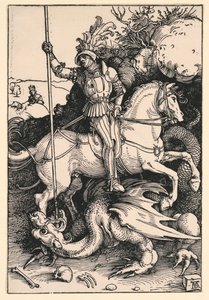 St. George Doodt de Draak