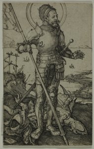 Sint Joris te Voet