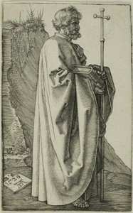 St. Philip door Albrecht Dürer