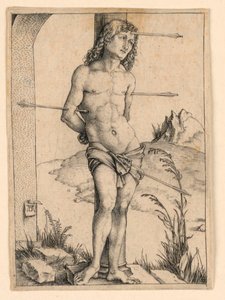 Sint Sebastiaan aan de Zuil
