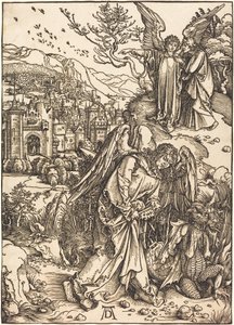 door Albrecht Dürer