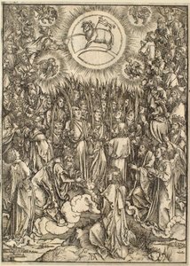  door Albrecht Dürer
