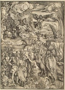  door Albrecht Dürer
